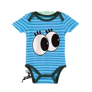 tirupur online shopping india gots certified organic cotton baby romper 100% organic Cotton Romper jumpsuit india tirupur - Product Image 6
