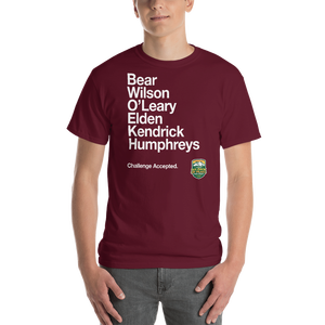 Bangladeshi เสื้อยืดสำหรับผู้ชาย, เสื้อยืดผ้าฝ้าย100% พิมพ์ลายสกรีนแขนสั้นดีไซน์ผ้าถักคุณภาพสูง - Product Image 5