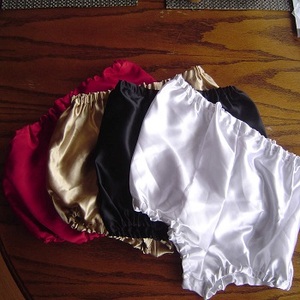 Pantalon de coup de pied irlandais pour la danse du ventre-Vêtements de performance unisexe/femme adulte - Product Image 1