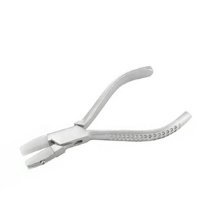 คีมปากแบนไนลอนคู่,คีมจมูกโซ่,คีมออปติคอลพิเศษ - Product Image 1