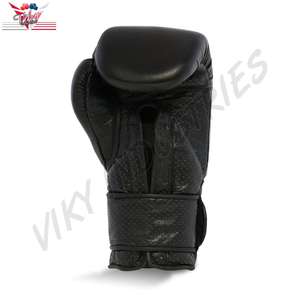 Gants de boxe pour hommes, lingette de bonne qualité, vente en gros et fournisseur, vêtements d'entraînement poinçonnés, de très bonne qualité, pour les entreprises Viky, 2022 - Product Image 2