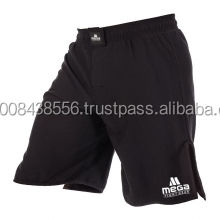 Short de boxe unisexe personnalisé pour BJJ Grappling Jiu-Jitsu Gym Équipement d'arts martiaux confortable - Product Image 2
