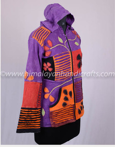 ซิปขึ้น hoodie ที่กำหนดเอง cswj 422 A - Product Image 2