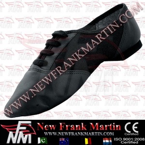 NFM Design personnalisé OEM ODM Chaussures de jazz d'été pour enfants Ballet Danse lyrique Gymnastique du ventre Gymnastique rythmique Gym Acro Fitness Pompes Pantoufles - Product Image 3