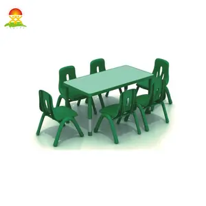 top quality hot sale children furniture children plastic table