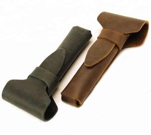 Rasoir à lame unique avec logo personnalisé pour hommes et femmes rasoir de sécurité à lame métallique à double tranchant avec emballage en boîte en bois - Product Image 6