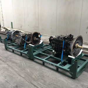 Transmisión Usada de Alto Rendimiento de Japón para Isuzu NKR - Product Image 6