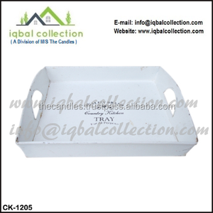 Metal serving Tray - Product Image 1