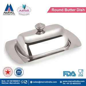 Regular Butter Dish - Product Image 3