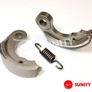 High Quality <b>Earth</b> <b>Augers</b> Engine Parts After Service Brake Shoe - Product Image 1
