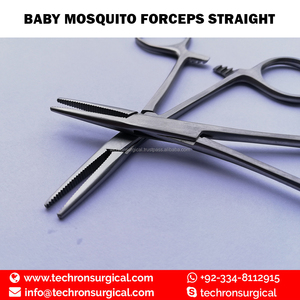 Baby Mosquito Forceps Straight - Product Image 3