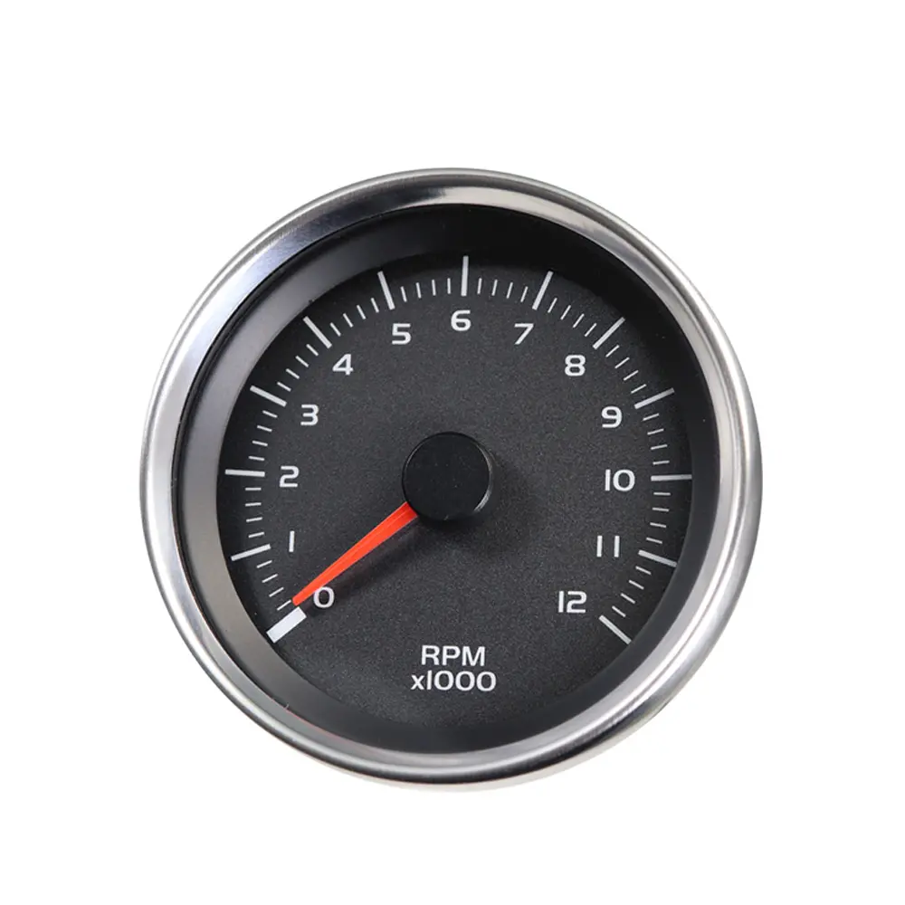 New hot product 80mm rpm analog tachometer