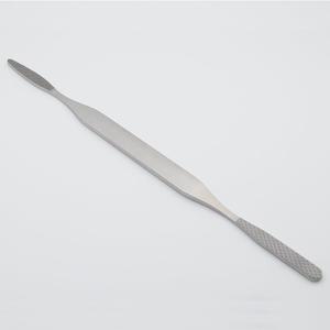 Qualité supérieure 8.25 \ "Double extrémité dents grossières Nasal Fonom râpes plat convexe acier métal Instruments de chirurgie Source d'alimentation manuelle - Product Image 1