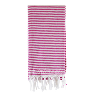 Royal Fouta-toallas turcas, venta al por mayor de fábrica de Turquía, toalla de viaje, kikoy Hammam Peshtemal - Product Image 4