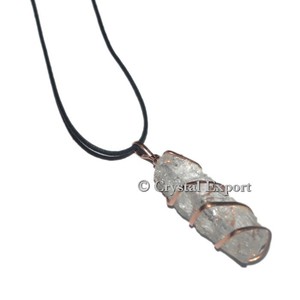 Colgantes de cristal de cuarzo - Product Image 1