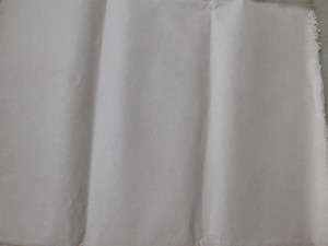 Rơm bột giấy đặc biệt mô giấy tờ với tài sản lưu trữ không thấm mỡ thân thiện với môi có thể tái chế cho nến và gói quà - Product Image 5