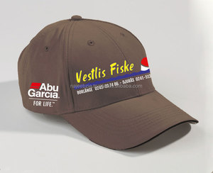 Style commun de tissu de casquettes de baseball personnalisées avec logo personnalisé de style d'image inclus - Product Image 6