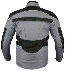 Chaqueta de motocicleta Cordura de alta calidad, transpirable, a prueba de viento, ropa deportiva reflectante, conducción nocturna, estilo informal, protección de Motocross - Product Image 2