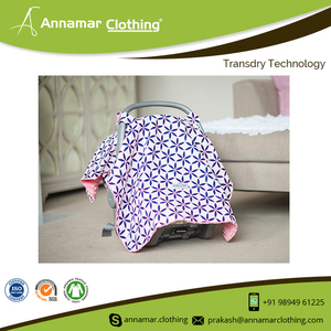 Baby Girl Cover Canopy and Nursing Cover - Product Image 5