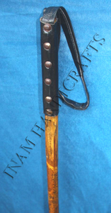 ไม้เท้าไม้ไผ่พร้อมสายรัดข้อมือ - Product Image 2