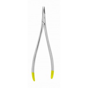 Portaagujas DE TENIS TC 18cm carburo de tungsteno alemán Acero inoxidable Manual piel grapadora y fórceps certificado CE Mahersi - Product Image 6