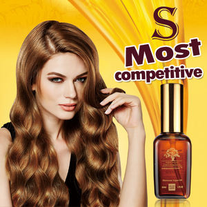 Tratamiento Capilar Diario Hidratante Arganmidas, Sérum Capilar con Aceite de Argán Orgánico Marroquí para la Reparación del Cabello - Product Image 3