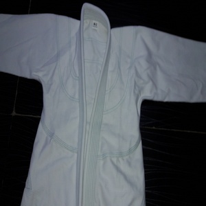 Custom 2024 Brazilian Jiu-Jitsu Kimono Unisex MMA No Gi Suit 100% Algodón 380g para Jiu Jitsu y Artes Marciales - Product Image 2