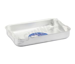 SUNNEX, producto en oferta, Rectangular, 31,8x21,6x5,1 cm, plato de aluminio para hornear asar - Product Image 4