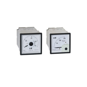KLY-VAR96-G phản ứng điện Meter ba giai đoạn Analog Bảng điều chỉnh wattmeter bốn dây cân bằng hệ thống KV Meter Analog - Product Image 3