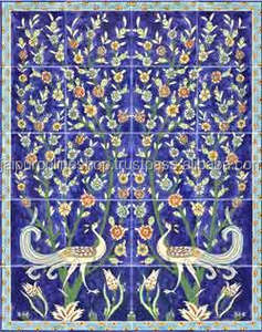 ภาพโมเสกศิลปะตกแต่งผนังแบบแขวนทำมือ - Product Image 4