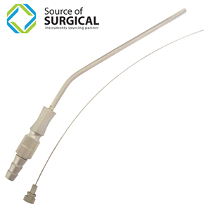Tubes d'aspiration Frazier, aspirateur dentaire, tube d'aspiration Frazier avec trou, aspirateur, tube d'aspiration dentaire - Product Image 1