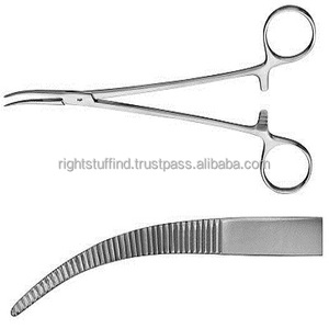 ชุดเครื่องมือผ่าตัดคุณภาพสูงแบบกำหนดเอง Heaney Forceps ดีไซน์พรีเมียมสำหรับการผ่าตัด ชุดเครื่องมือผ่าตัดที่ดีที่สุด - Product Image 1