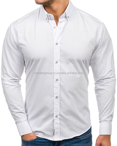 Vêtements de printemps et d'automne en gros, vêtements bon marché, derniers modèles de chemises pour hommes, chemises à manches longues pour hommes à la mode - Product Image 6