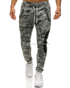 Pantalons de jogging en molleton 100% coton, pantalon de sport de haute qualité, personnalisé, vente en gros, pour hommes, turquie - Product Image 1