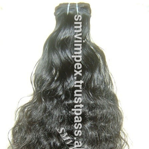 Extensiones de Cabello Natural Rizado Indio de Alta Calidad, Marca Privada, con Buenas Reseñas, Producto Más Vendido en China - Product Image 1