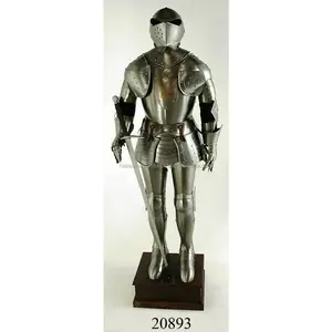 Medieval Armor, Full Suit of Armor, Decorative Armor Suit