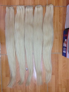 Perruque lace wig lisse en soie, cheveux naturels, gris, argent, 22 pouces, livraison gratuite - Product Image 3