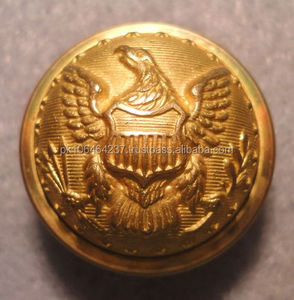 ปุ่มตกแต่งโลโก้สั่งทำคุณภาพสูง ผลิตใหม่ ขายส่ง สไตล์ยั่งยืน ประดับเลื่อม - Product Image 4