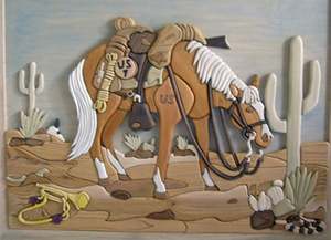 ภาพไม้ - Product Image 3