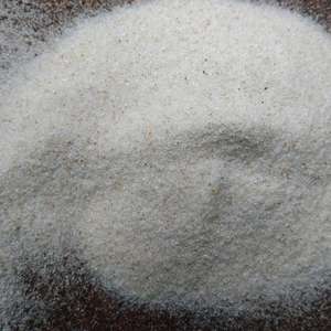 Vente de poudre de grains de sable de Quartz Transparent pour pierre de quartz - Product Image 3