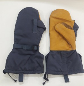 Guantes de Cuero para Nieve y Clima Frío Ártico, para Caza y Esquí, con Forro Flexible de Uso General - Product Image 4