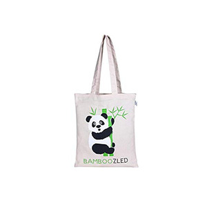 Design personnalisé 100% Sac fourre-tout en toile de coton Sac fourre-tout de qualité supérieure avec logo privé personnalisé - Product Image 3