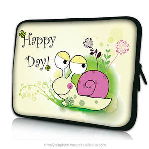 Durable <b>17</b>.4 <b>Inch</b> <b>Laptop</b> <b>Sleeve</b> Waterproof Breathable Scratch Shock Stain Proof Cover Hidden Features Perfect Fit for Your - Product Image 2