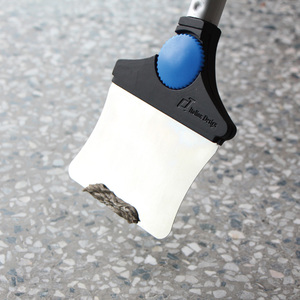 Removedor de Goma de Mascar con Mango de Aluminio, Raspador de Pegatinas para Piso, Venta Caliente - Product Image 6