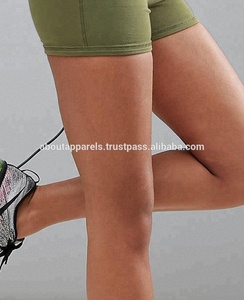 New Trendy <b>Women's</b> Hot Sport Nylon Polyester <b>Shorts</b> Ladies' Stylish Sexy <b>Short</b> Pants Button Decoration Plus Size Cargo Style - Product Image 3