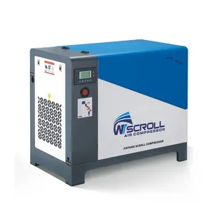 High quality good price scroll type air compressor