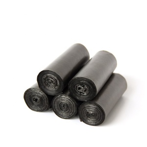 Logo personnalisé <span class=keywords><strong>Pas</strong></span> <span class=keywords><strong>Cher</strong></span> En Plastique Super Grand Recyclage Poubelle Noir <span class=keywords><strong>Sac</strong></span> <span class=keywords><strong>Compactor</strong></span> <span class=keywords><strong>Sac</strong></span> Poubelle Pour 55 Gallons - Product Image 2