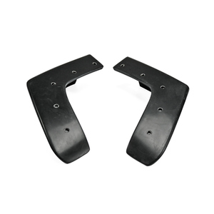 Kit de pare-chocs avant en fibre de verre avec séparateur, original, en fibre de verre, pour Nissan R35 GTR - Product Image 5