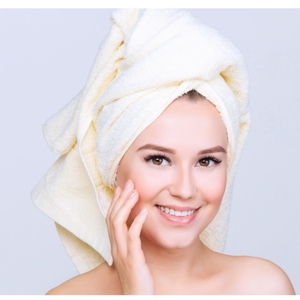 Promotional Turkish Cotton <b>Drying</b> Hair <b>Towel</b> Turban Cotton Turkish <b>Towel</b> with Your Customized Size and Colors Wholesale in India - Product Image 5