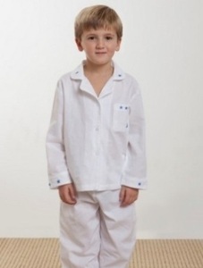 Vestido bordado de árbol de Navidad de algodón para bebé, ropa para niño - Product Image 3